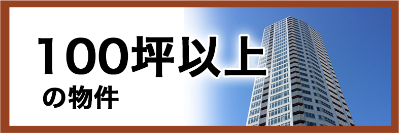 100坪以上の物件